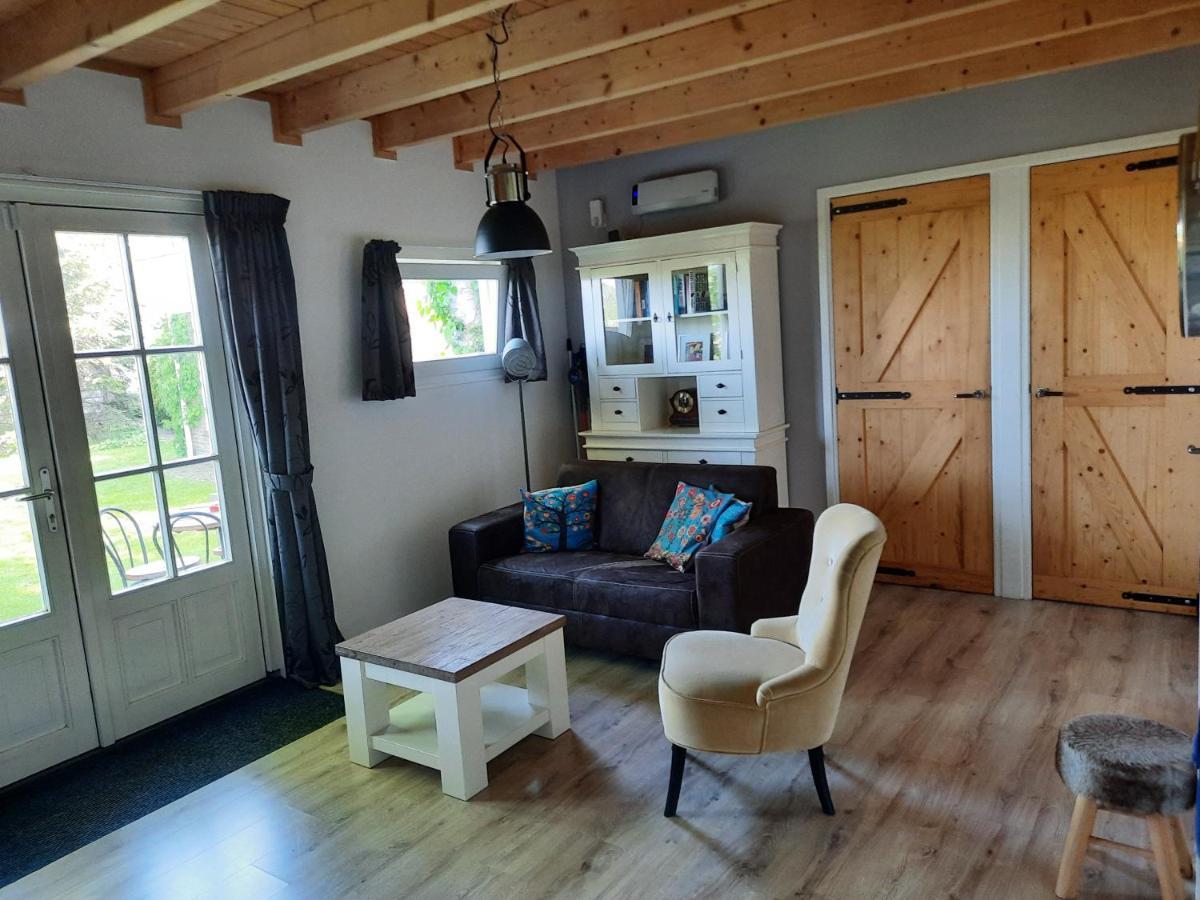 Chalet Castricum Exterior foto