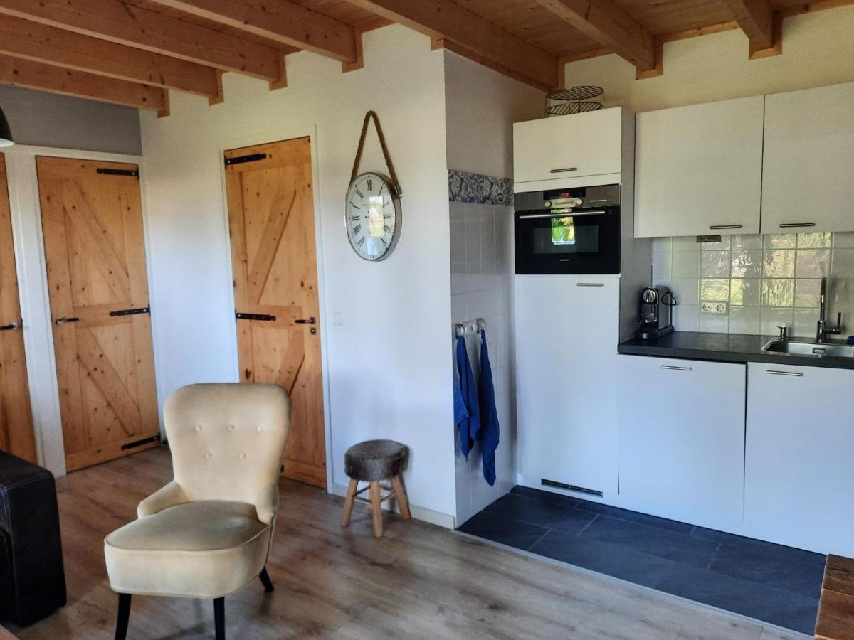 Chalet Castricum Exterior foto