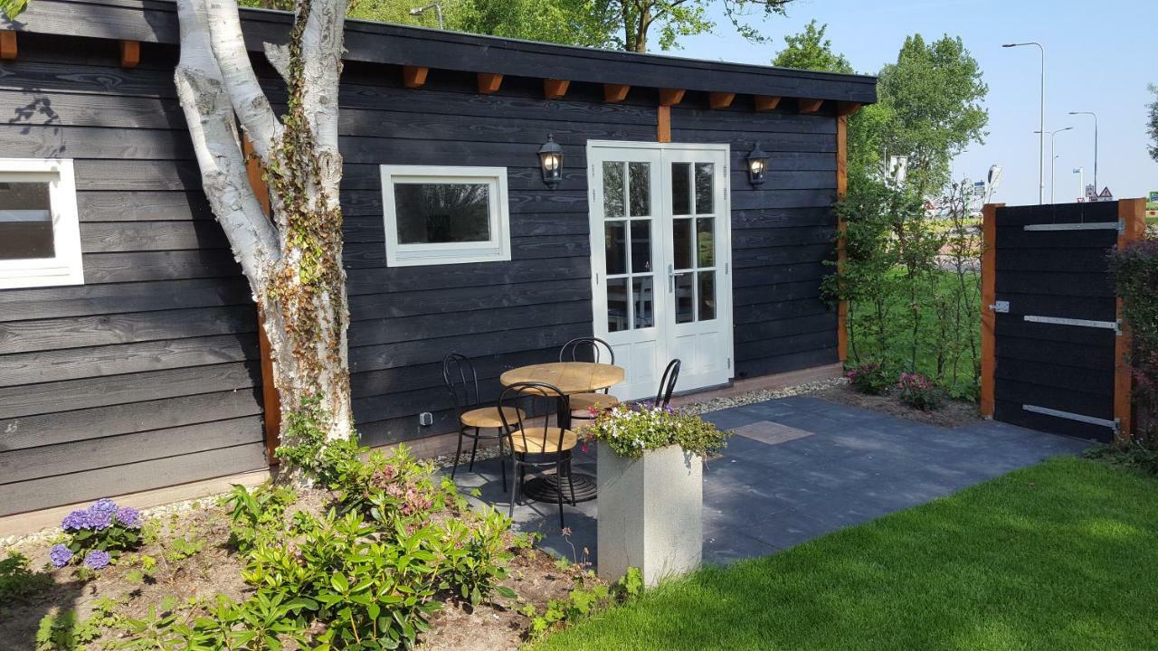 Chalet Castricum Exterior foto