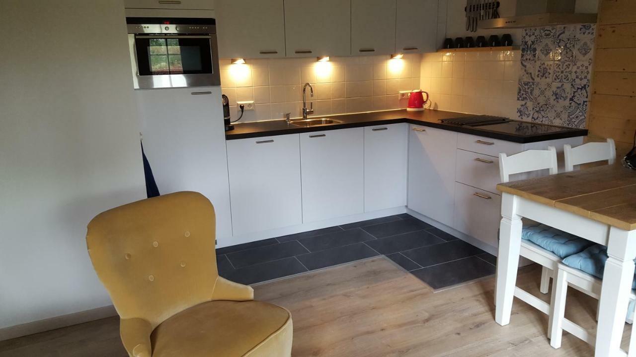 Chalet Castricum Exterior foto